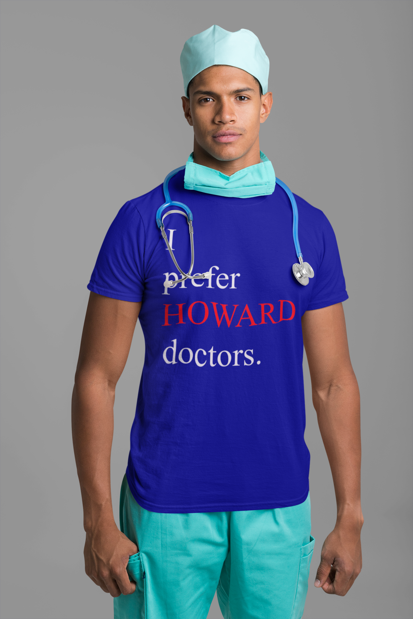 Prefer Howard Doctors - Short-Sleeve Unisex T-Shirt